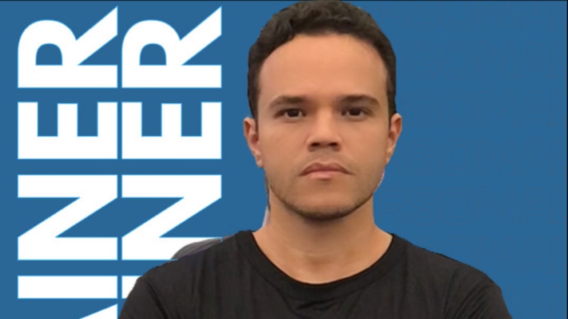 Personal Trainer Nei Medeiros