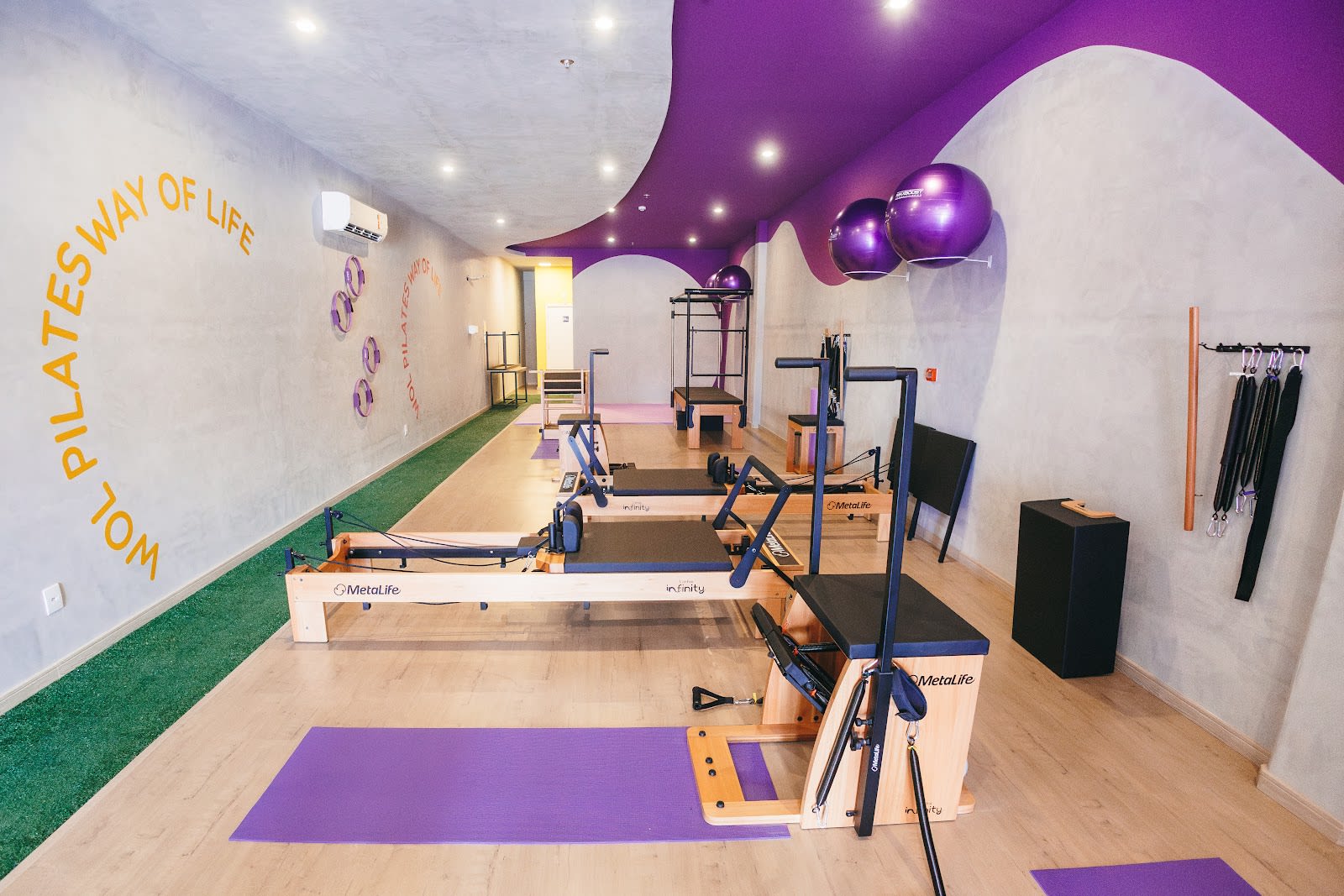 WOL Pilates - Jardim Botânico