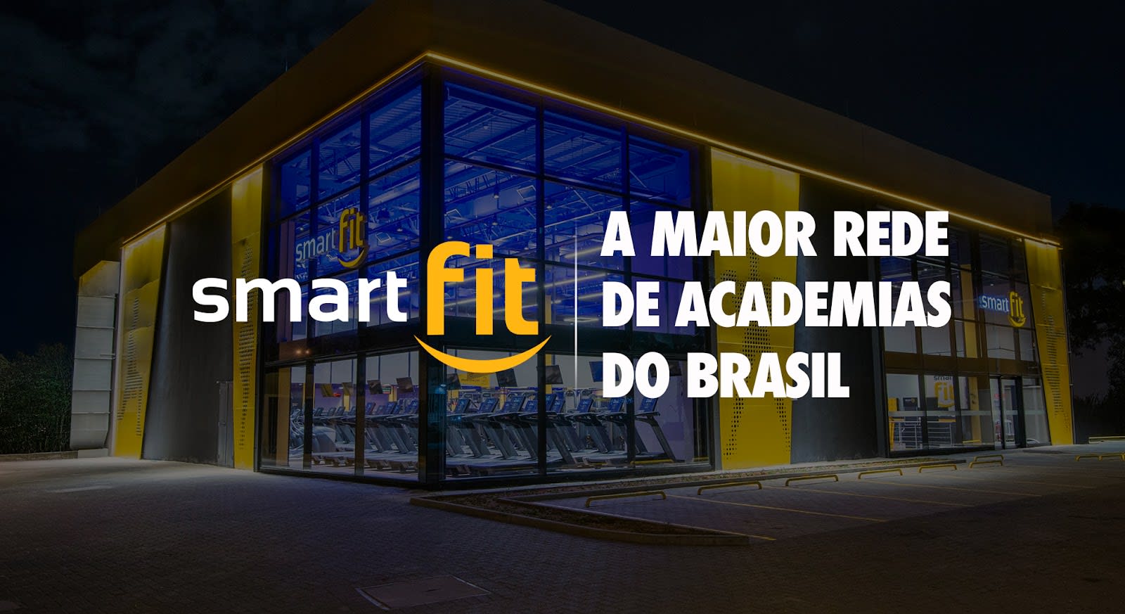 Academia Smart Fit - Jardim Mangueiral