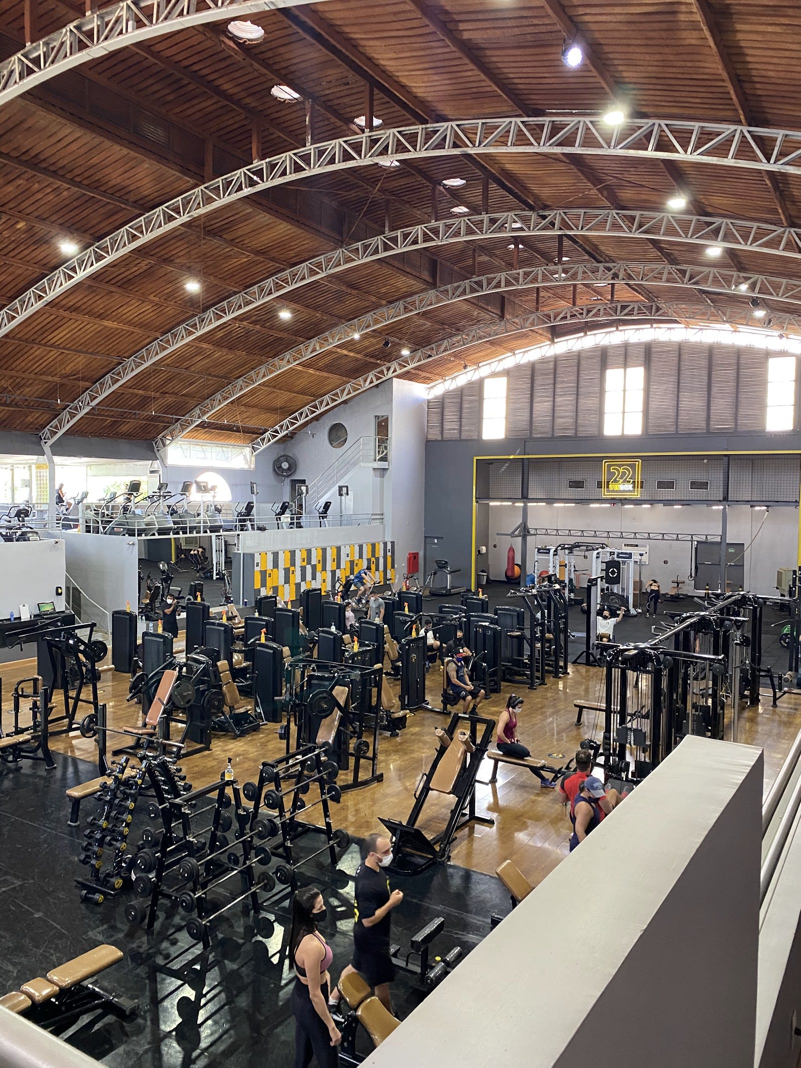 Ultra Academia Jardim Botânico