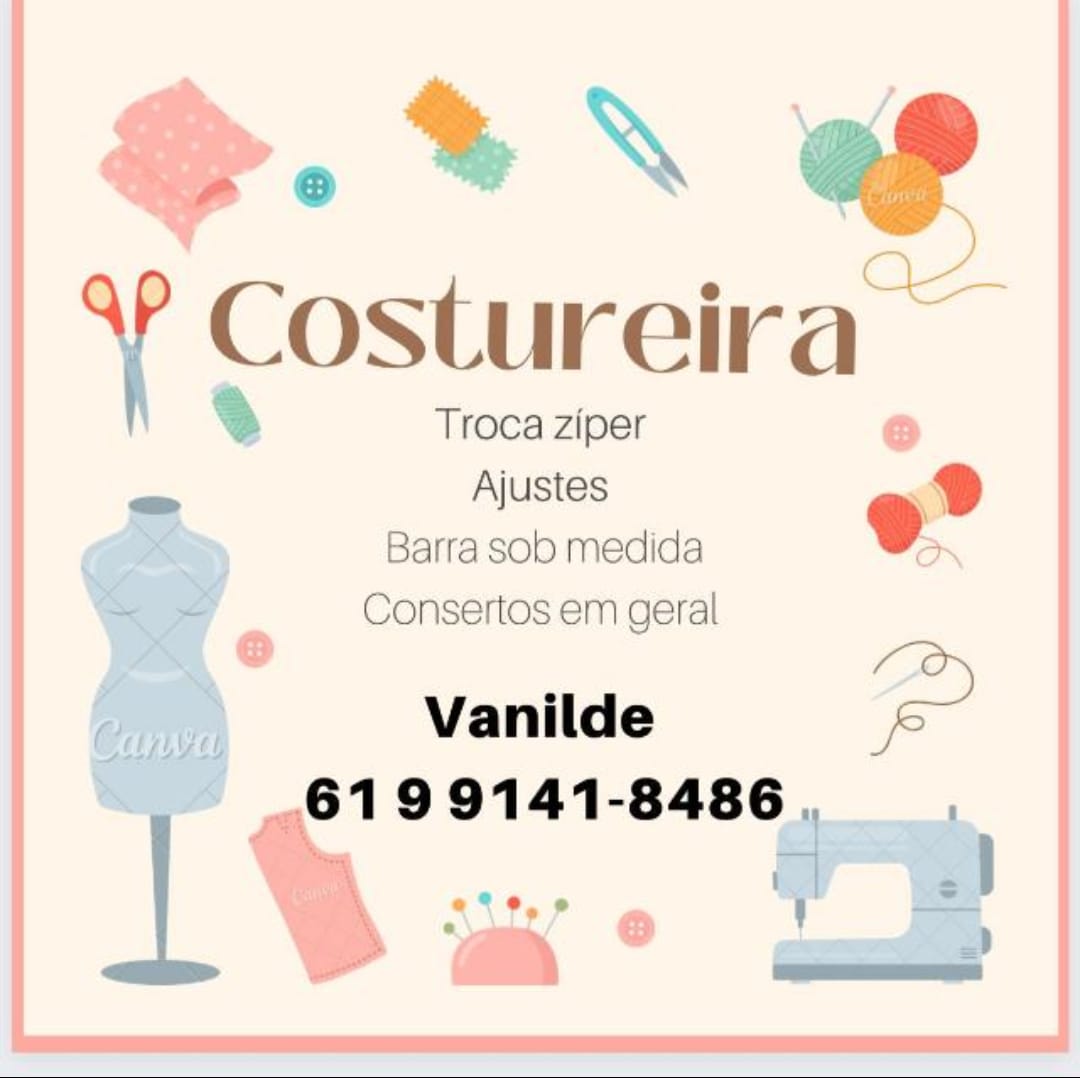 Vanilde Costureira