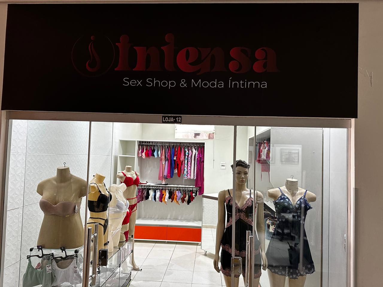 Intensa Sex Shop e Moda Íntima