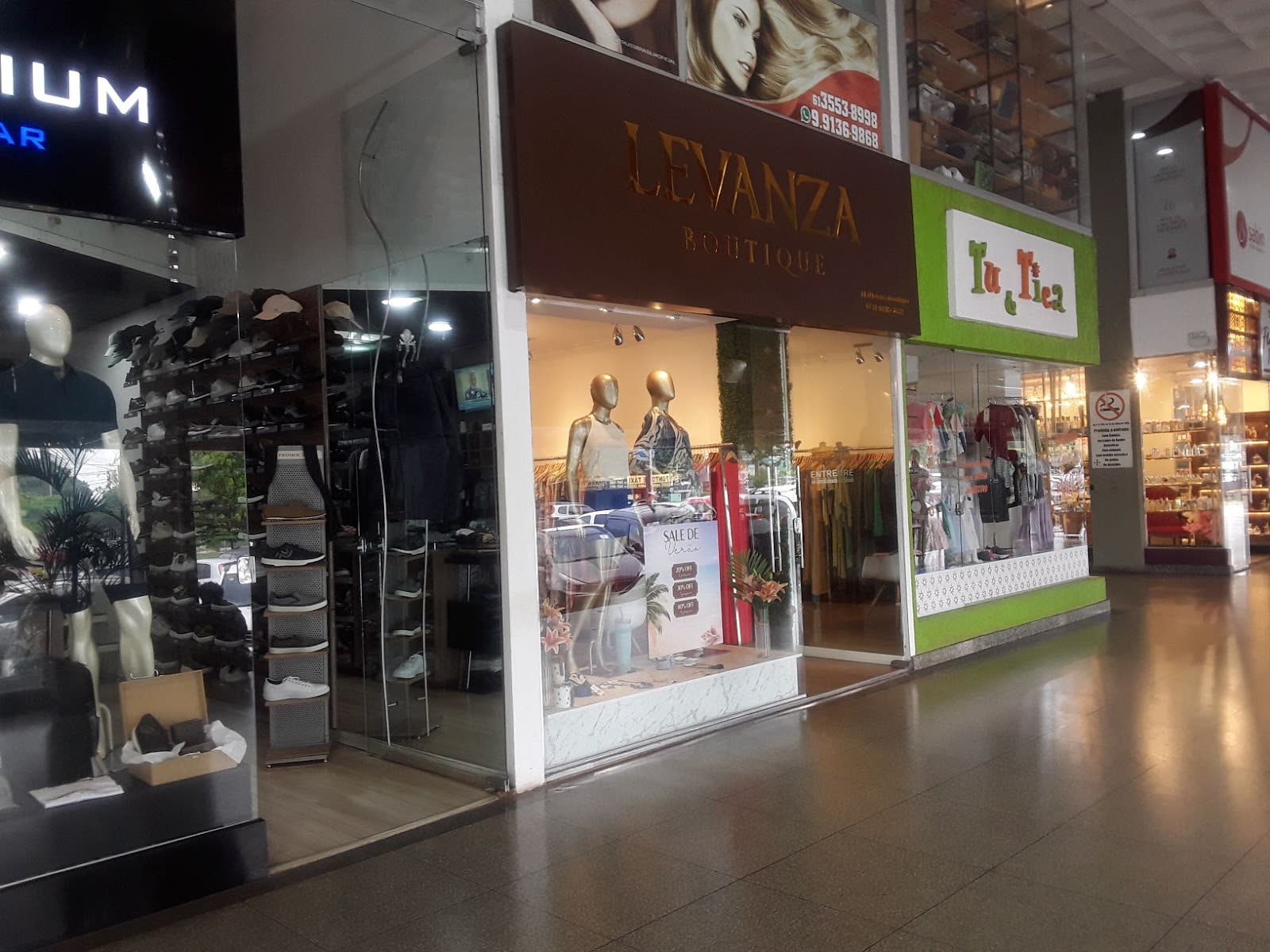 Levanza Boutique
