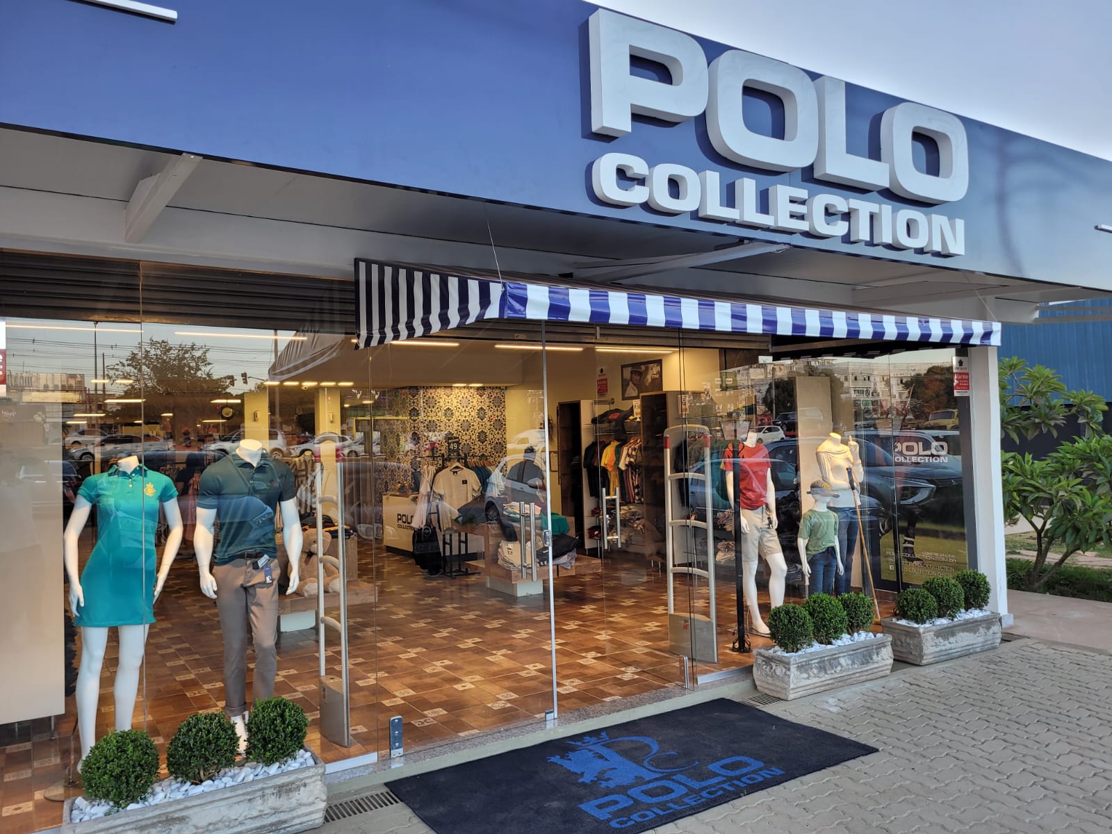 Polo Collection OUTLET - Jardim Botânico