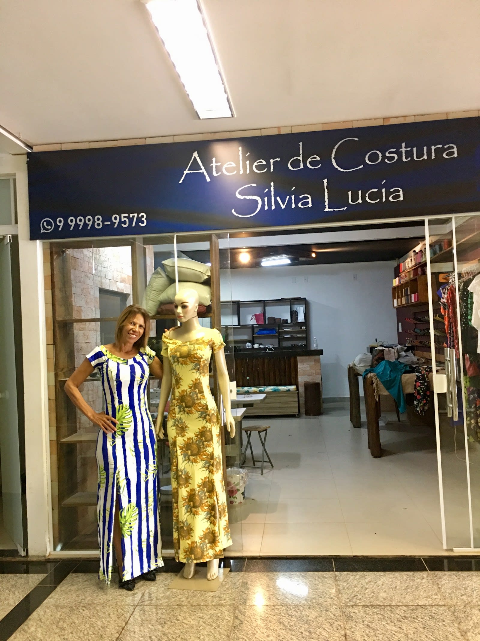 Atelier de Costura Silvia Lucia