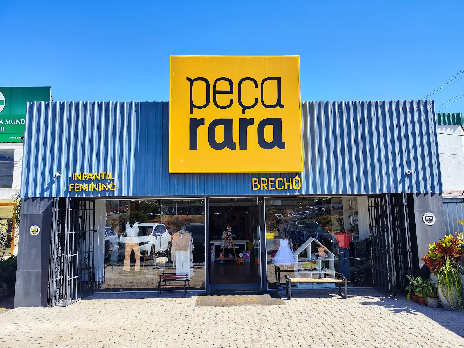 Peça Rara Brechó - Brasília (Jardim Botânico)