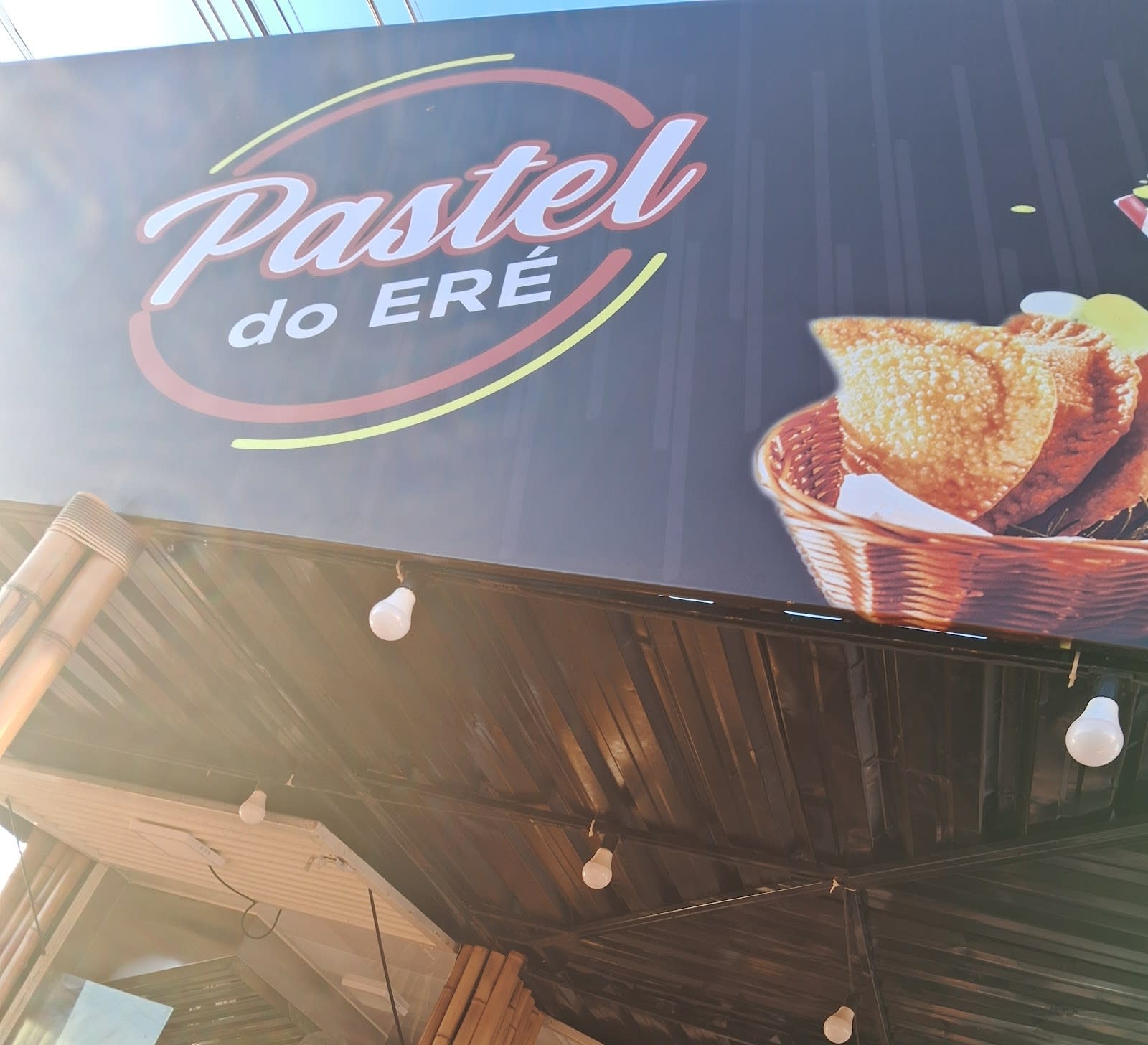 Pastel do Eré