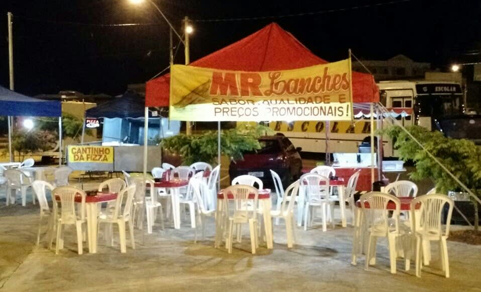 MR Lanches