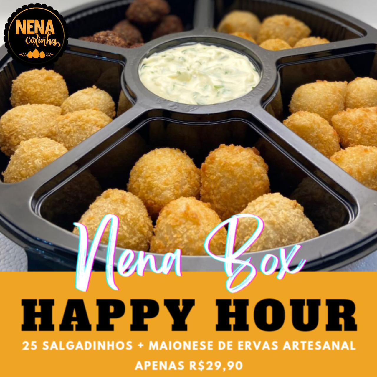 Nena Coxinhas
