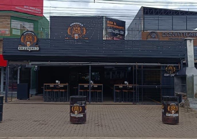 Parrilla Cervejeiro