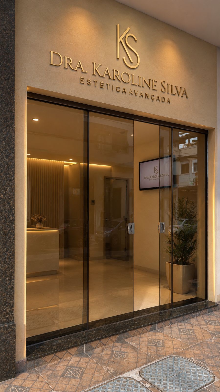 Dra Karoline Silva Estética Avançada