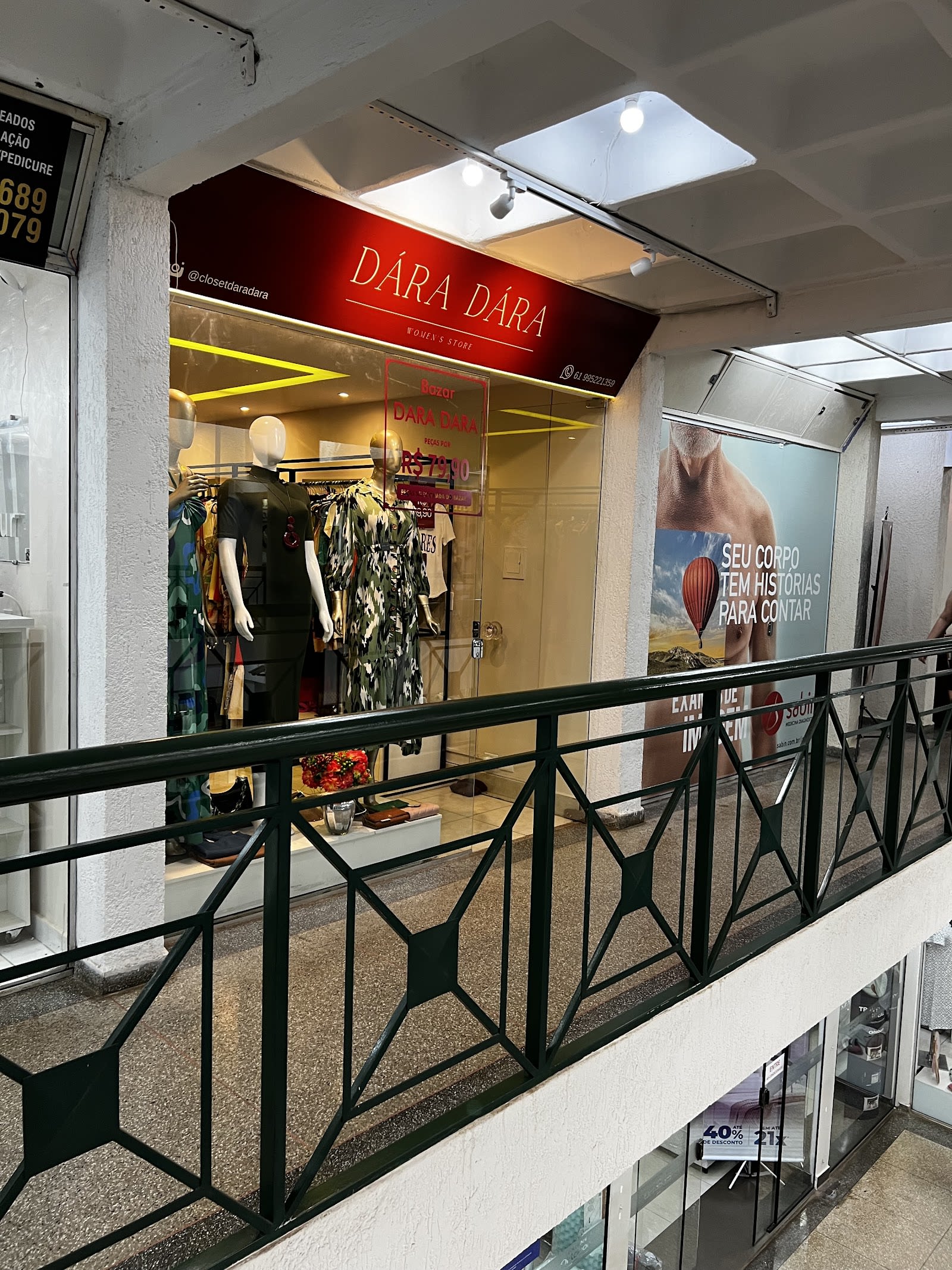 DÁRA DÁRA WOMEN'S STORE
