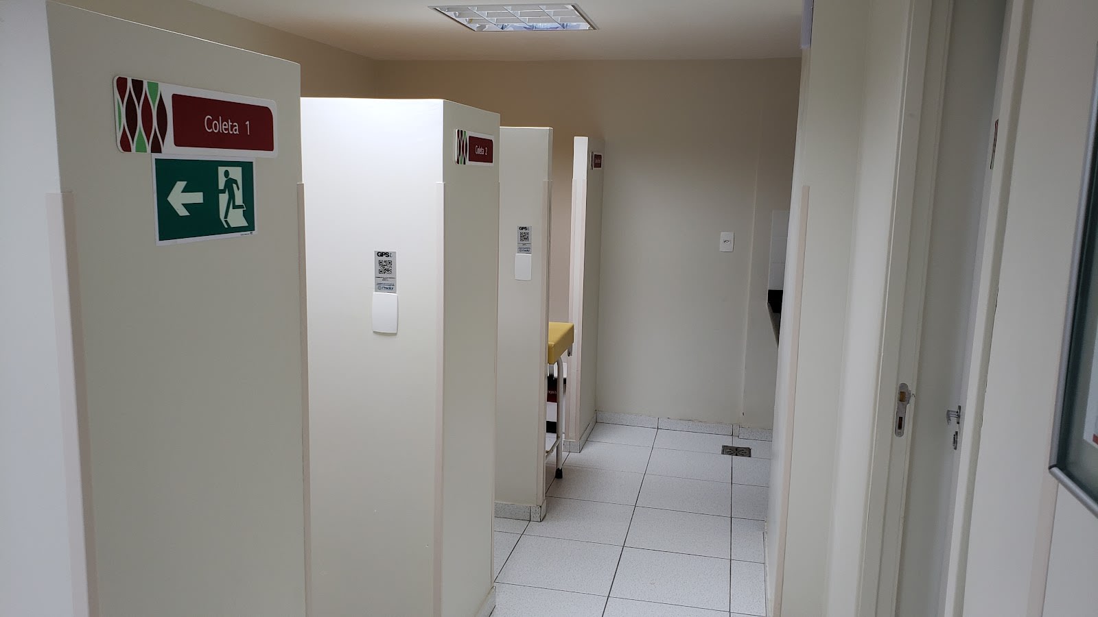 Exame Imagem e Laboratório (Jardim Botânico)
