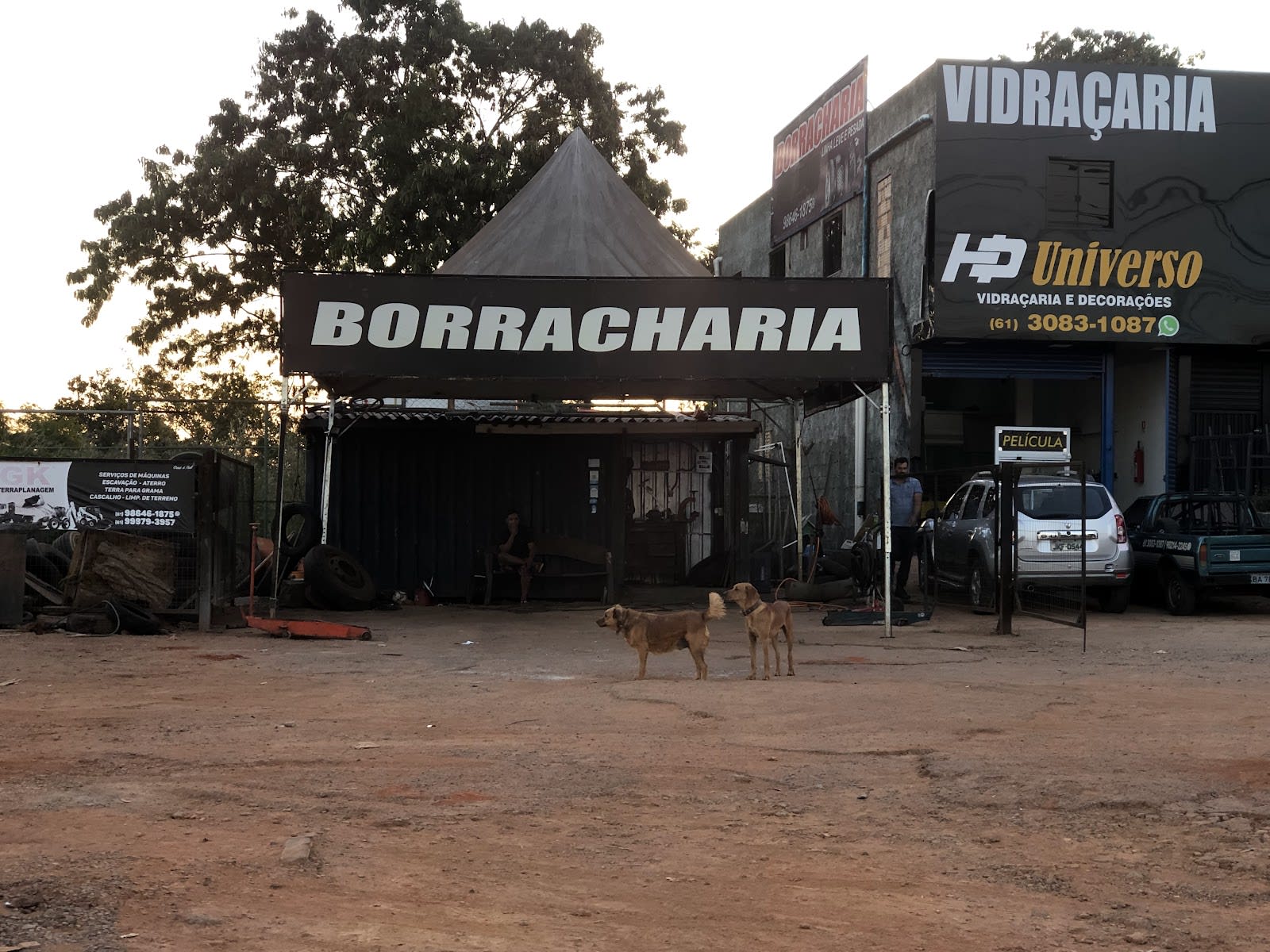 Borracharia Gomes