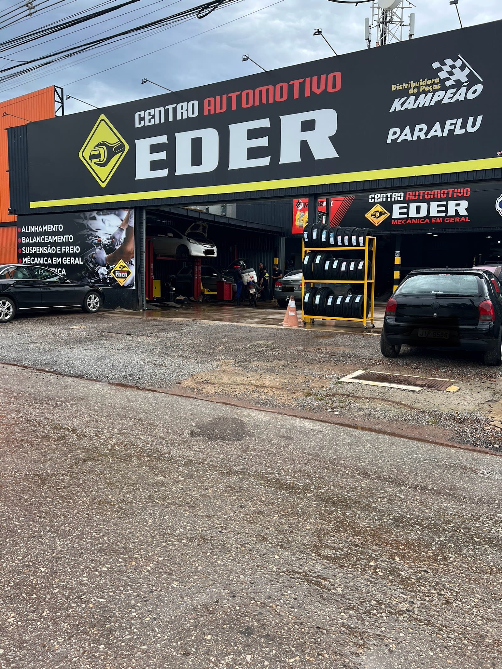 Eder Centro Automotivo