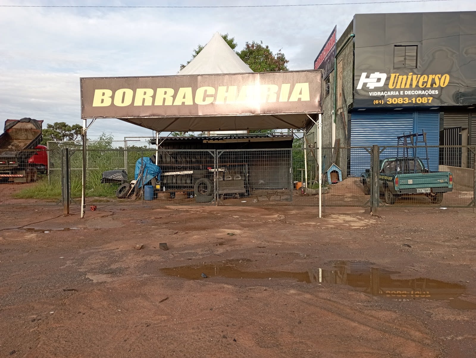 Borracharia Polo Verde