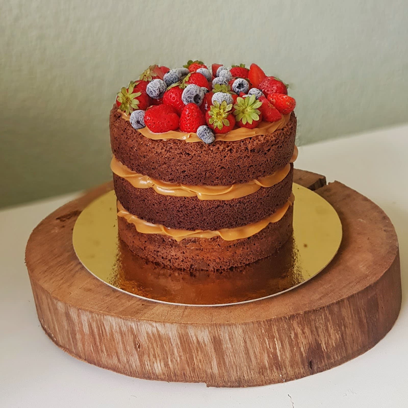 Mundo do Doce - Ateliê de bolos e doces