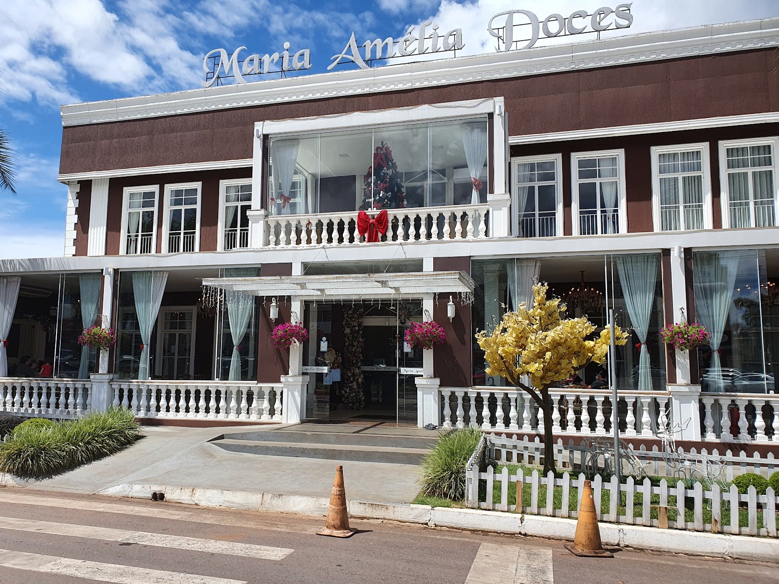 Maria Amélia Doceria e Cafeteria - Lago Sul