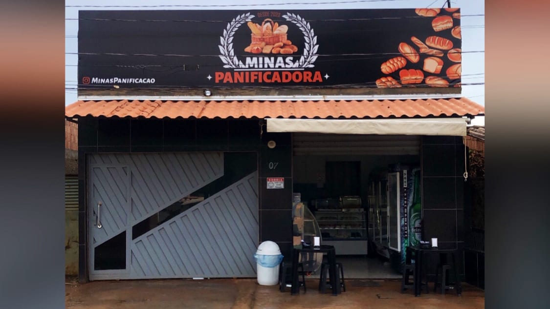 Minas Panificadora