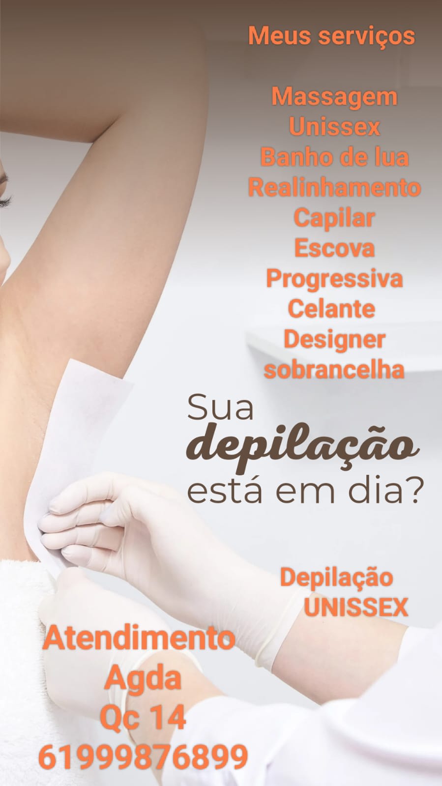 Massoterapia Agda Aparecida