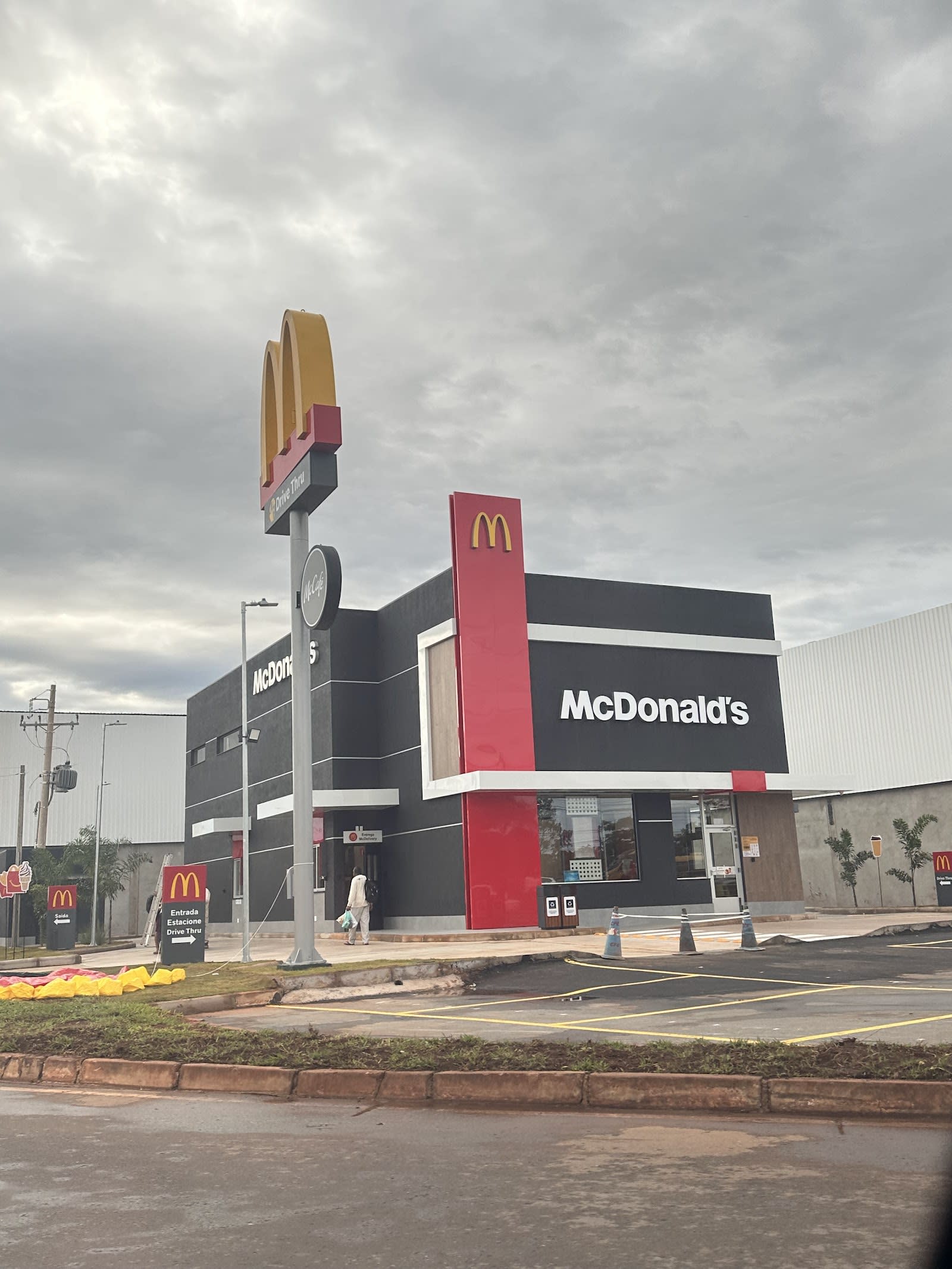 McDonald's