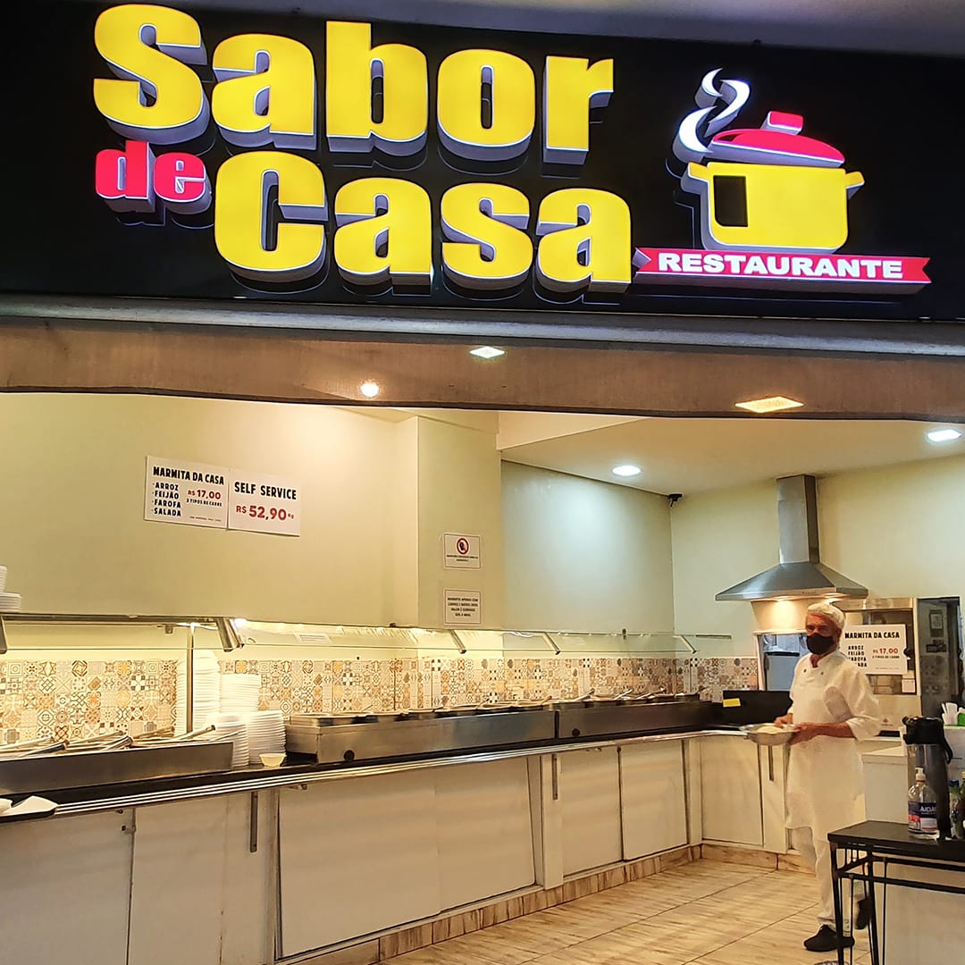 Sabor de Casa