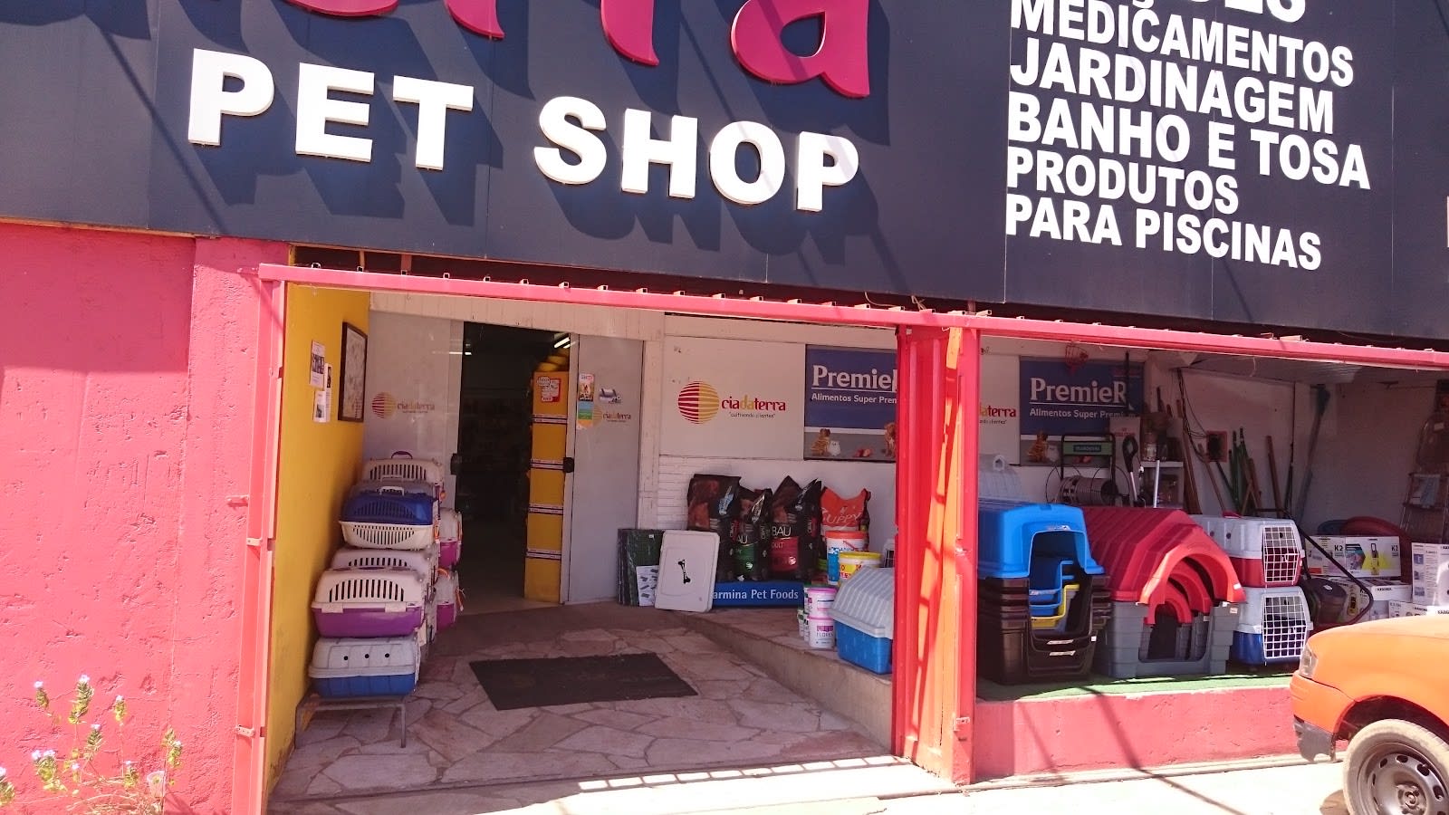 Cia da Terra - Jardim Botânico