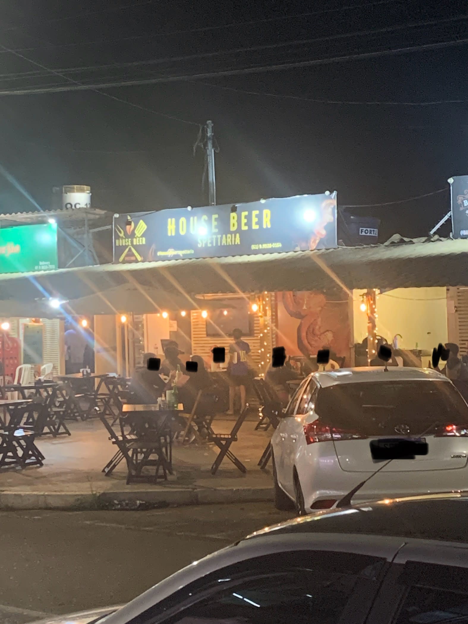 House Beer Spettaria