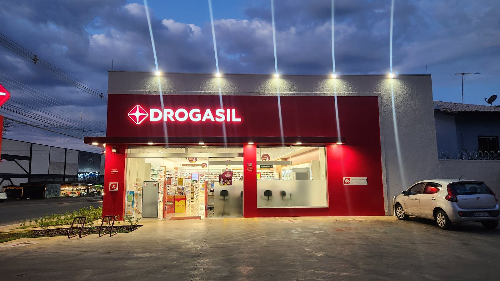 Drogasil (av do sol)