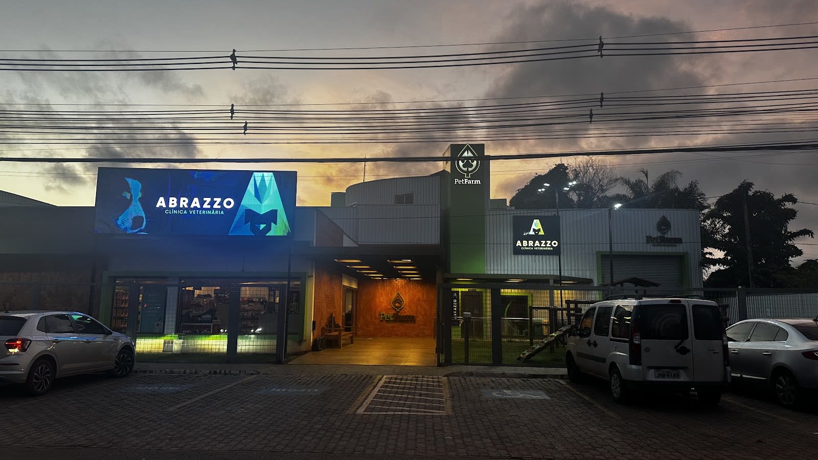 ABRAZZO Clínica Veterinária