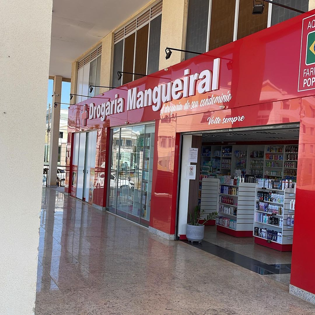 Drogaria Mangueiral