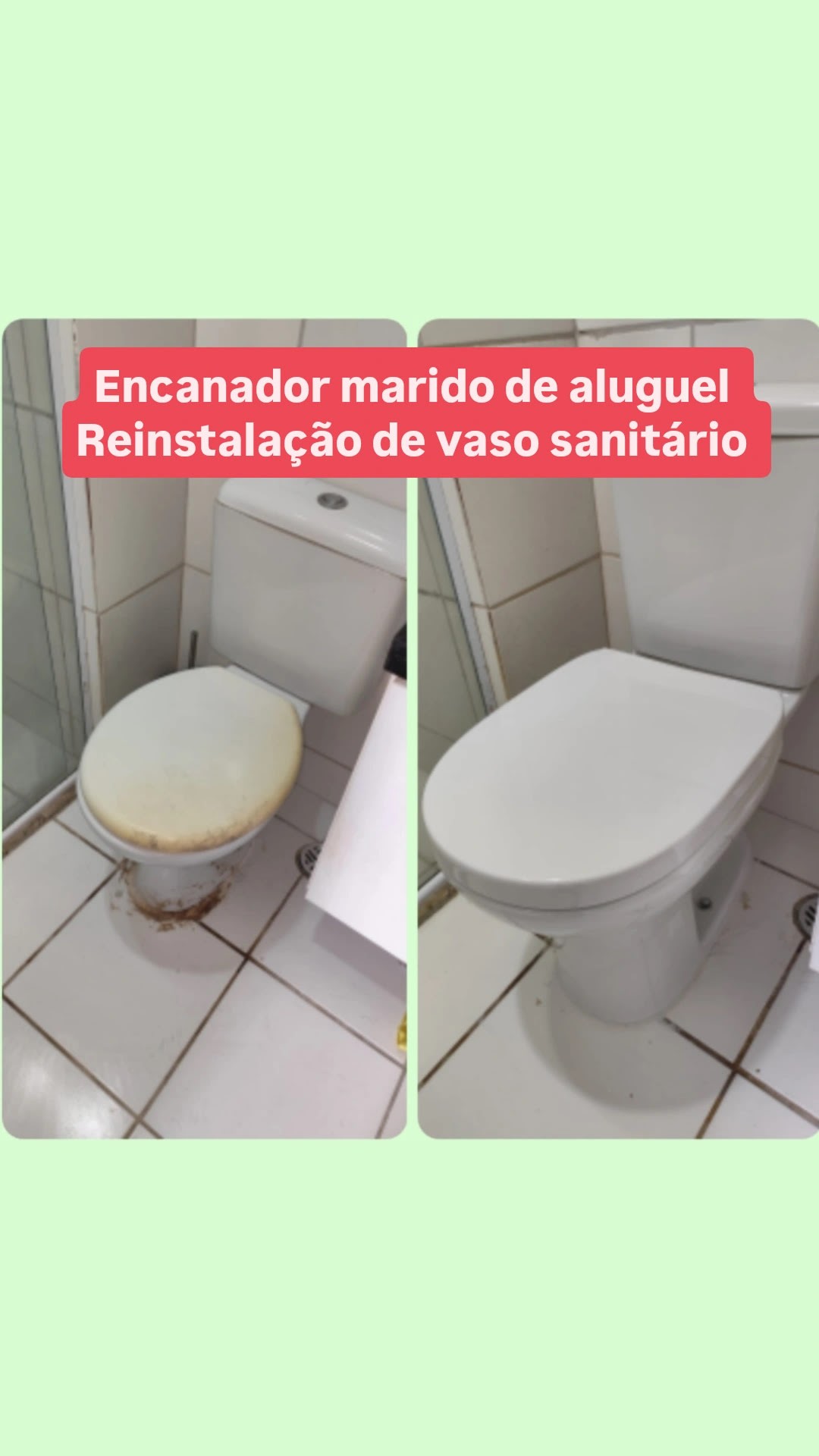 Marido de Aluguel asa sul norte Encanador Brasília