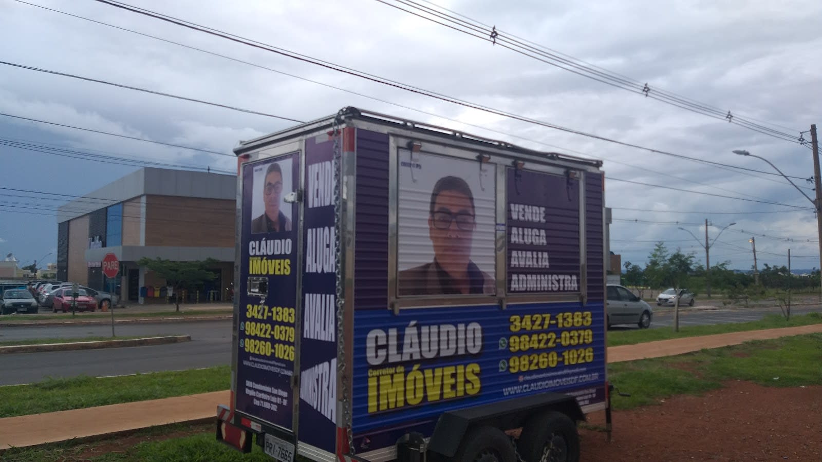 CLÁUDIO IMÓVEIS