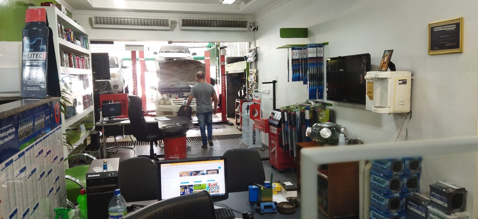 Auto Elétrica e Oficina Madrinha Car — foto 3