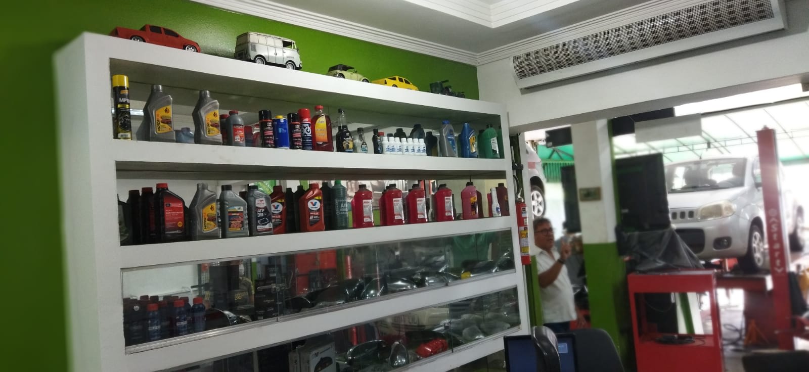 Auto Elétrica e Oficina Madrinha Car — foto 2