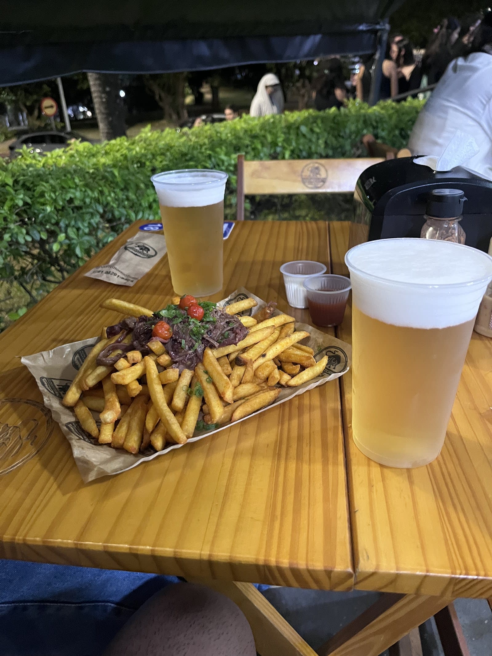 DONVITTORIO Comida de Fogo — foto 2