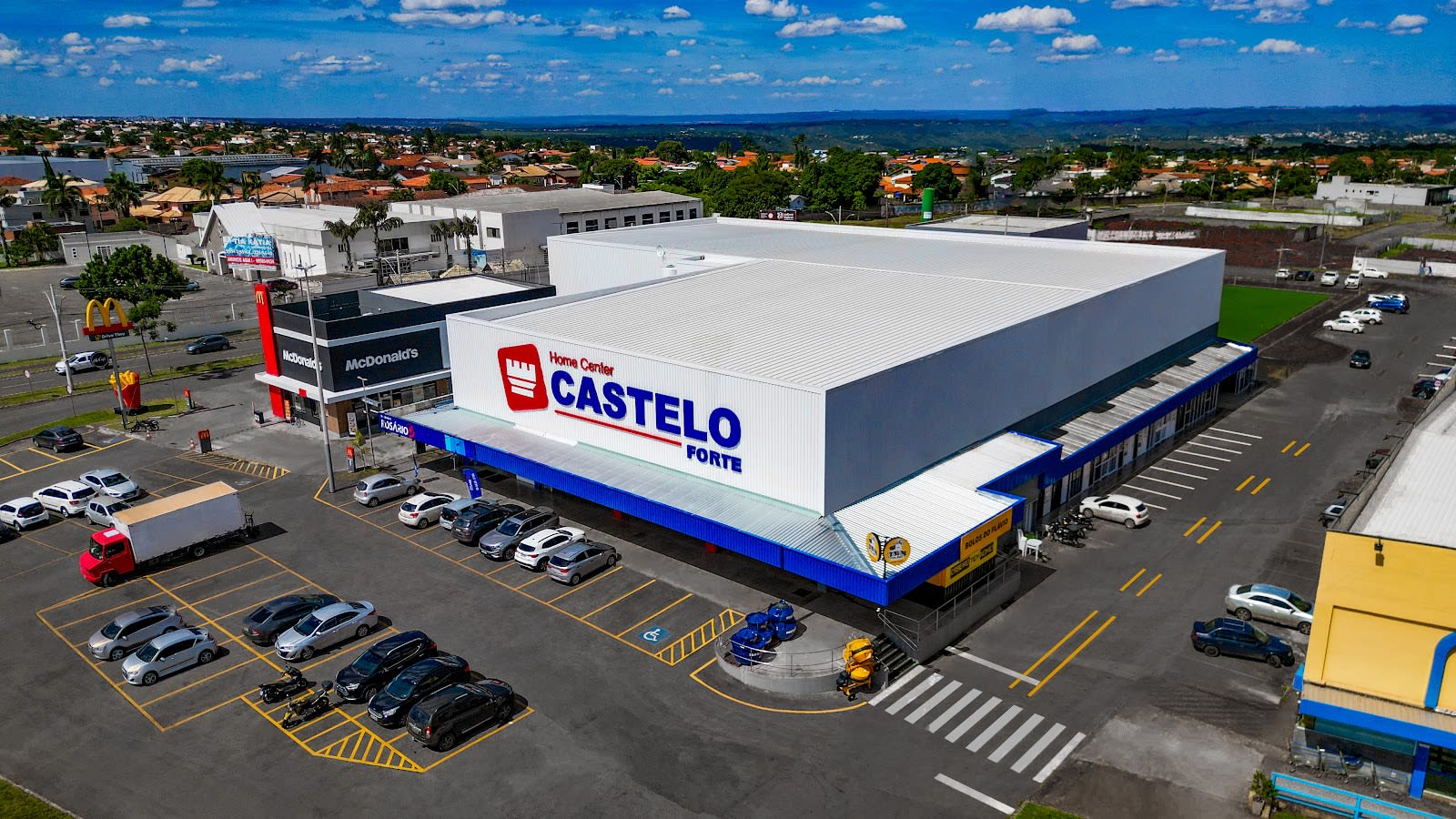 Home Center Castelo Forte - Jardim Botânico — foto 2