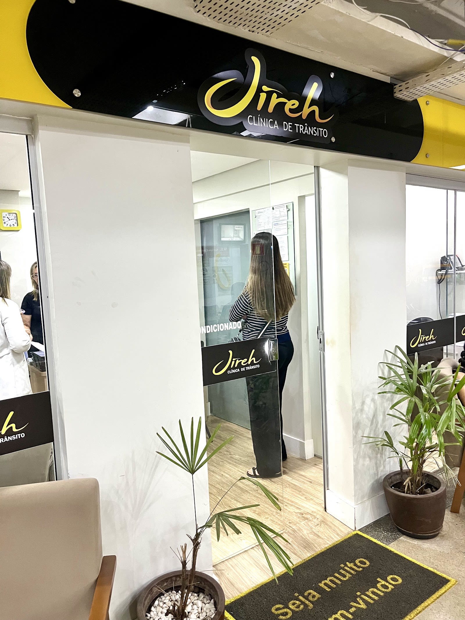 Jireh Clínica de Trânsito