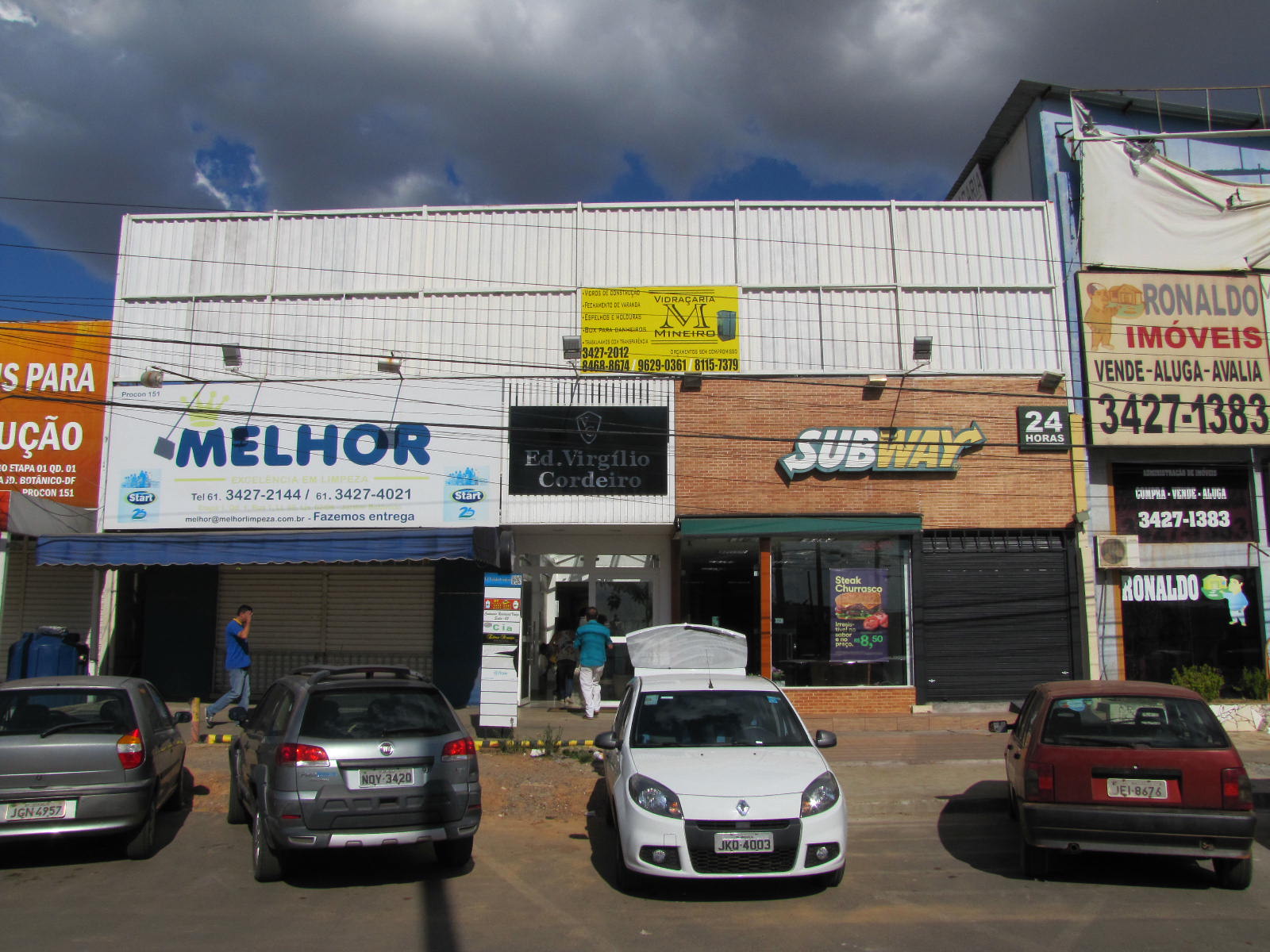 JWA Corretores Associados