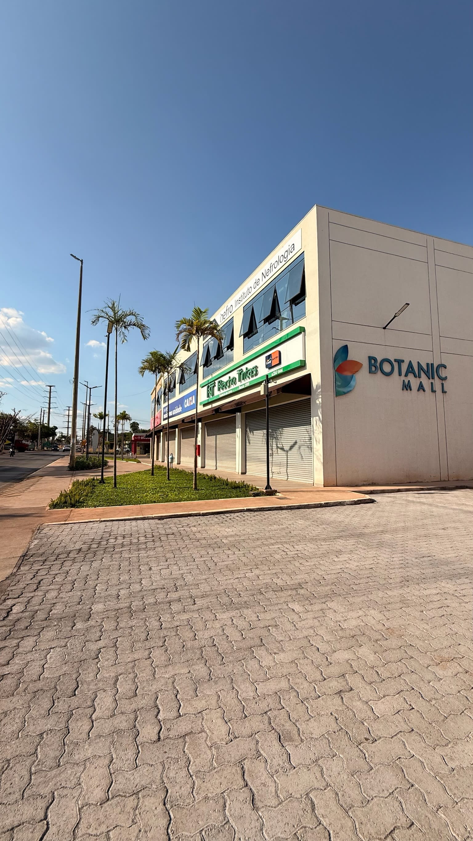 Botanic Mall