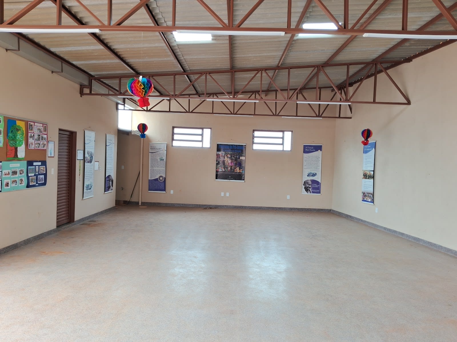 Espaço Bahá'í - Instituto Bahá'í de Capacitação e Desenvolvimento Comunitário
