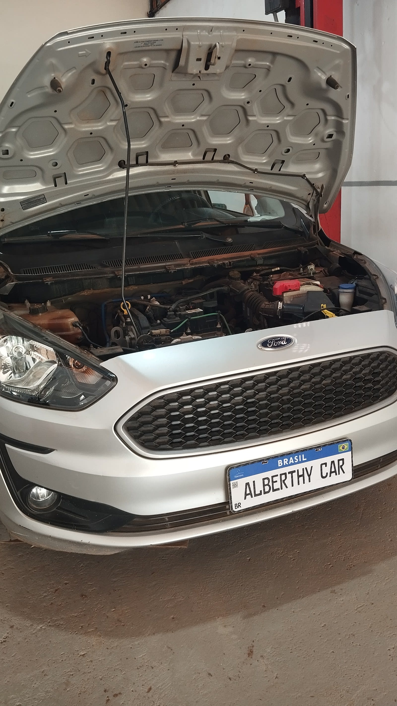 AlberthyCar - Oficina Mecânica — foto 3