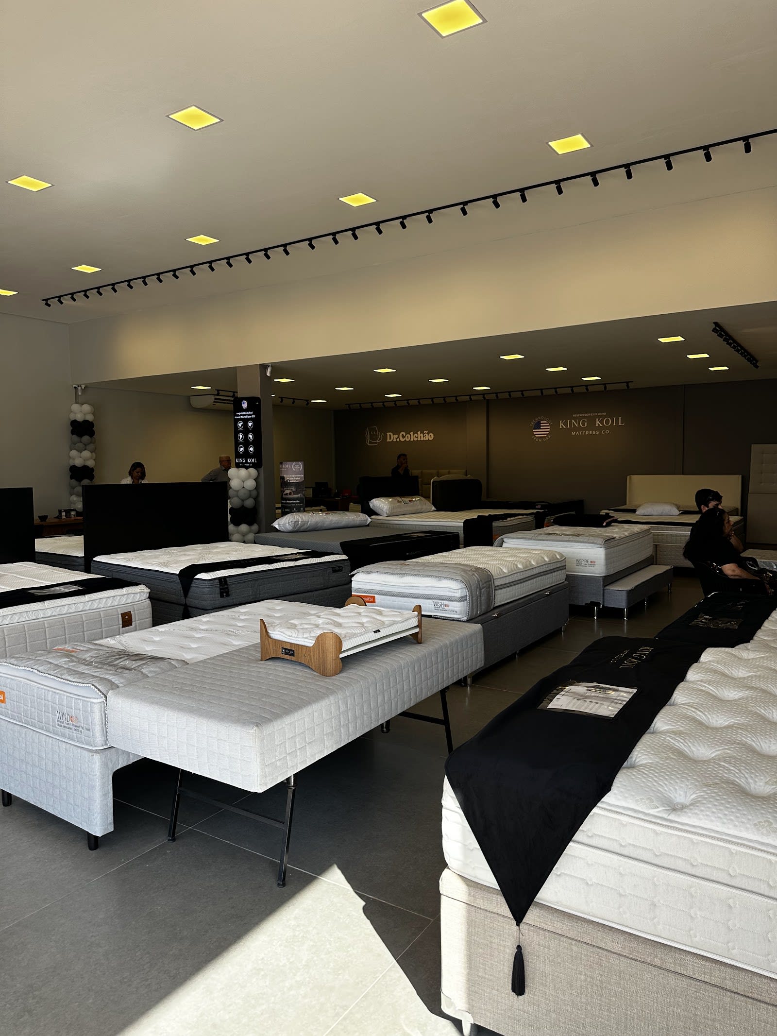 Dr. Colchão | Loja de Colchões Jardim Botânico Lago Sul | Cama Ajustável Box Queen King — foto 2