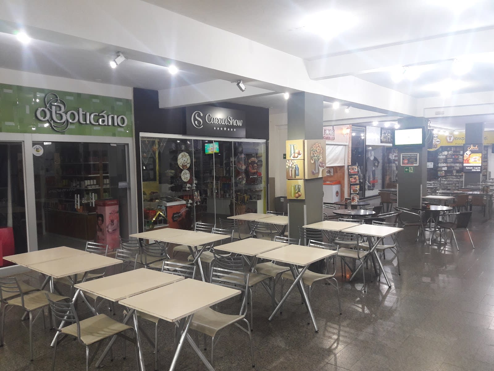 Colchões Ortobom - Jardim Botânico Shopping — foto 2