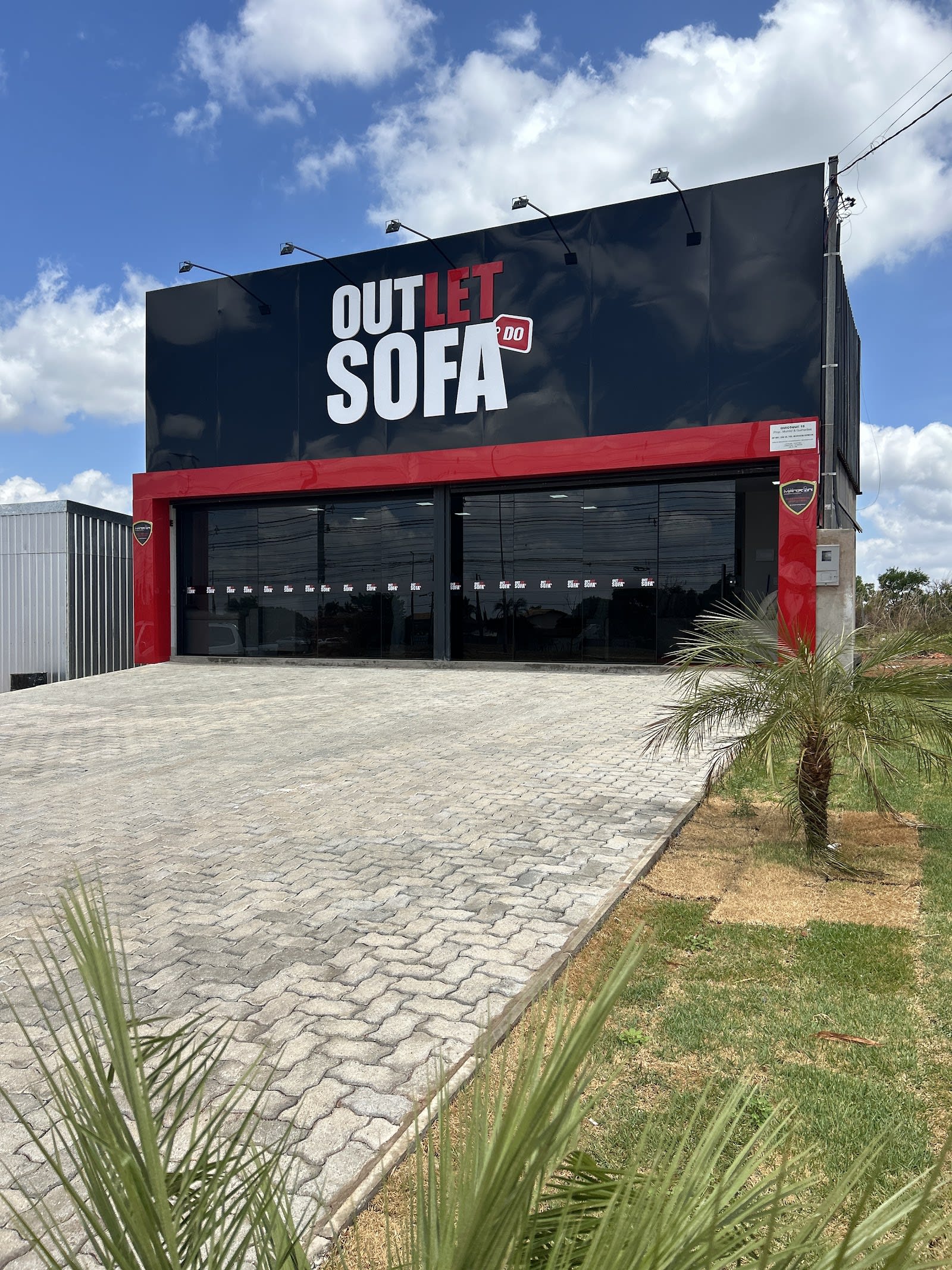 Outlet do Sofá Jd Botânico — foto 3