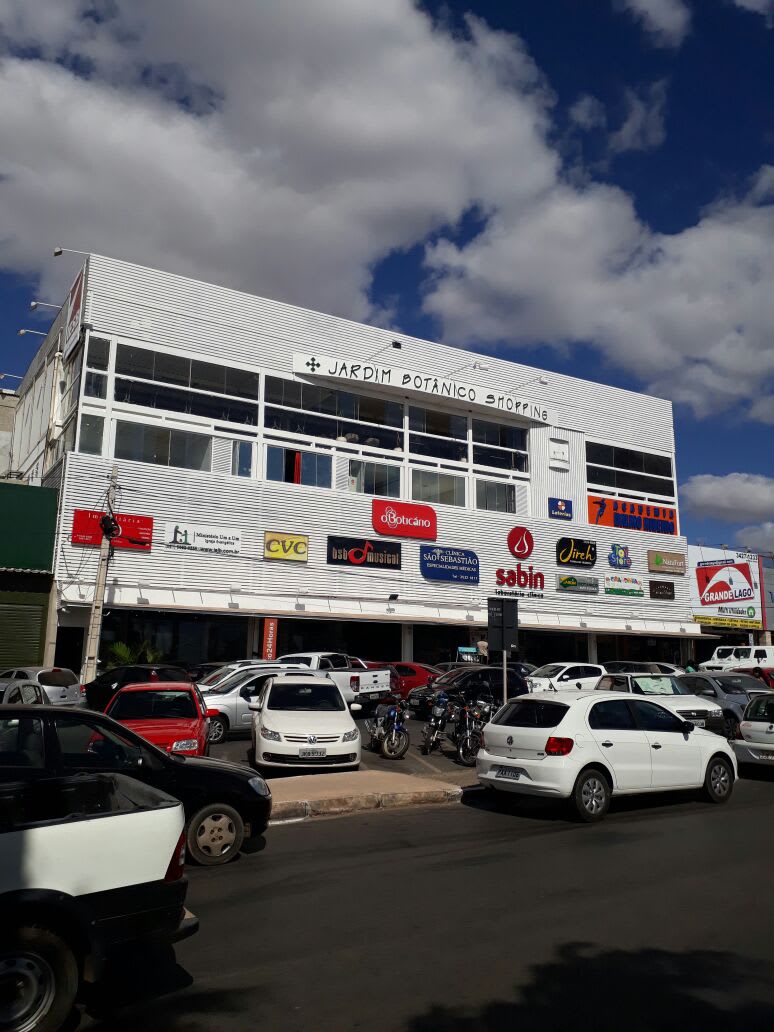 Jardim Botânico Shopping — foto 2