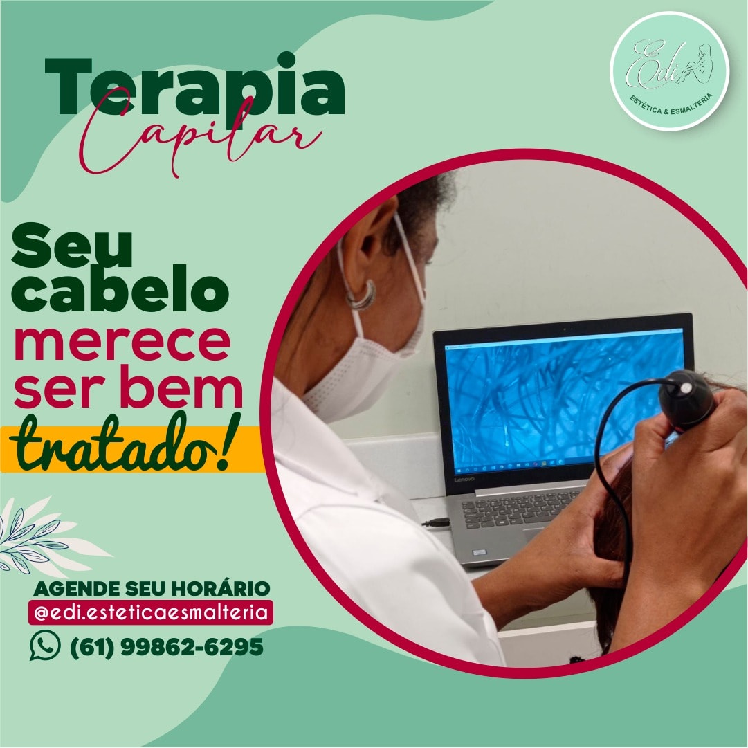 EDI ESTÉTICA E ESMALTERIA — foto 3