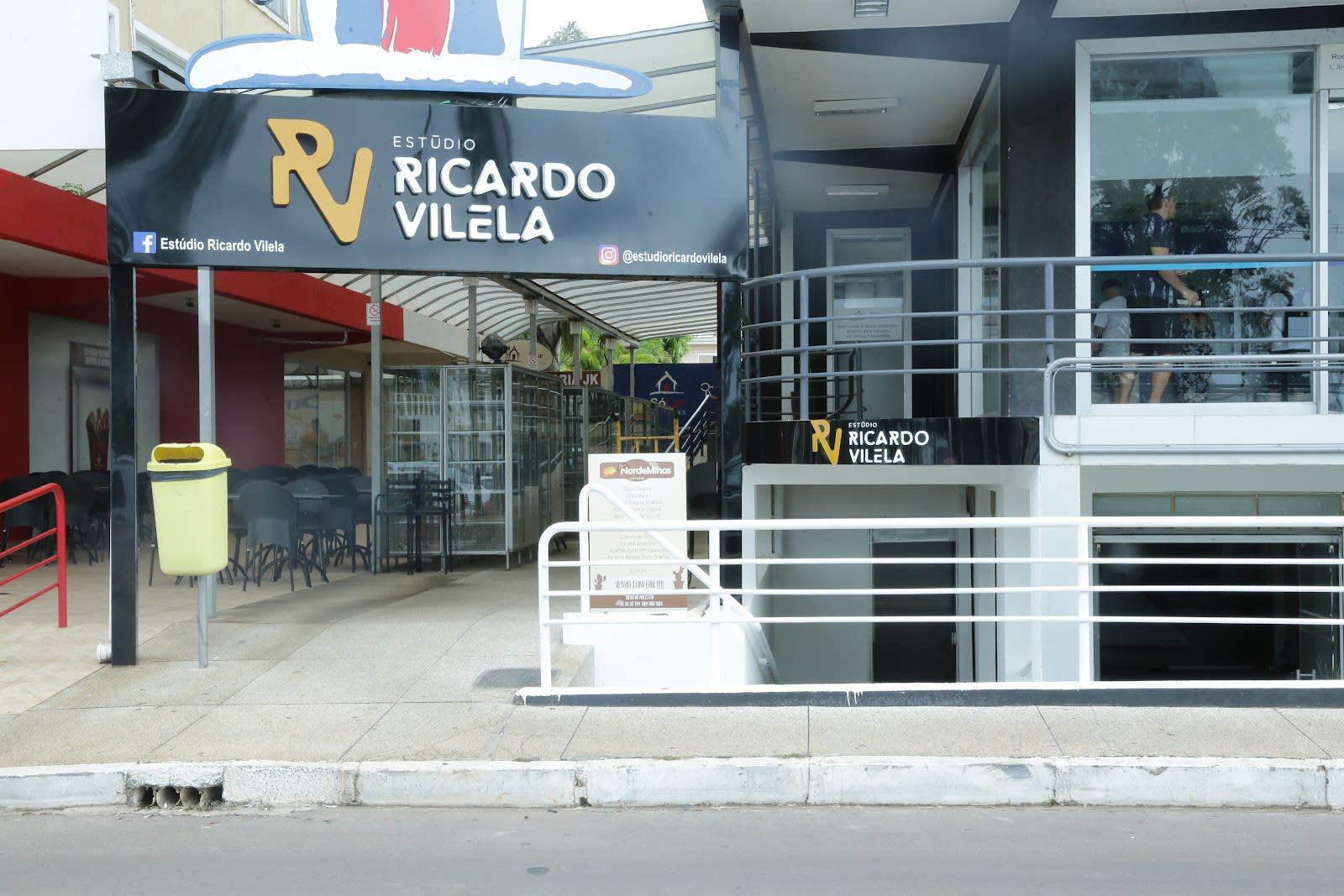 LOCALL360 Estúdio / Condomínio Solar de Brasília /DF — foto 2