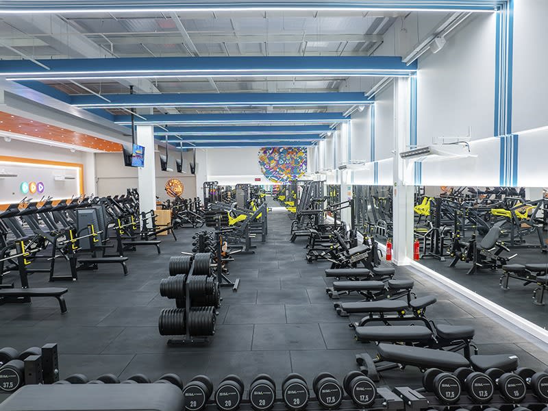 Ultra Academia Botanic Mall — foto 2