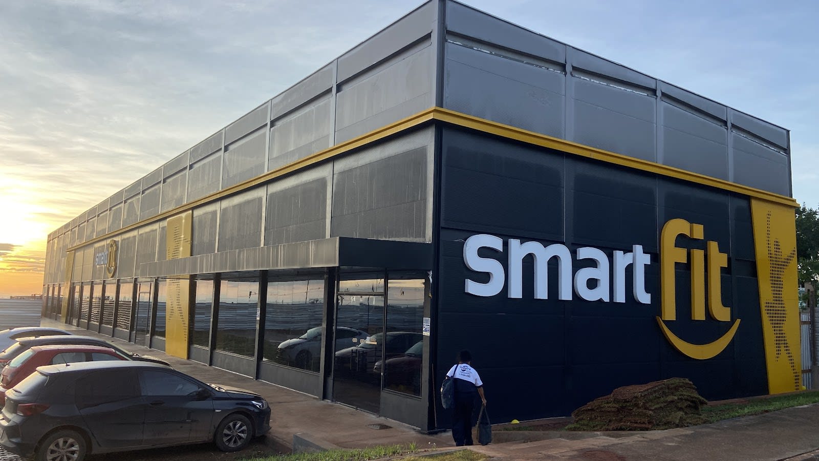 Academia Smart Fit - Jardim Mangueiral — foto 3